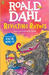 Roald Dahl Revolting Rhymes